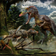 Illustration for article titled Behold Pinocchio Rex -- An Entirely New Breed Of Tyrannosaur